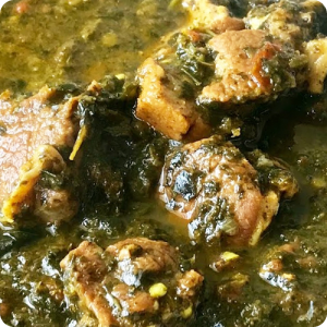 GONGURA MUTTON CURRY