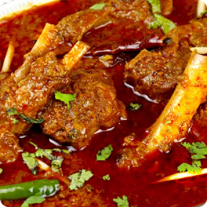 MUTTON CURRY