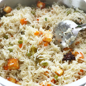 PANNEER PULAO